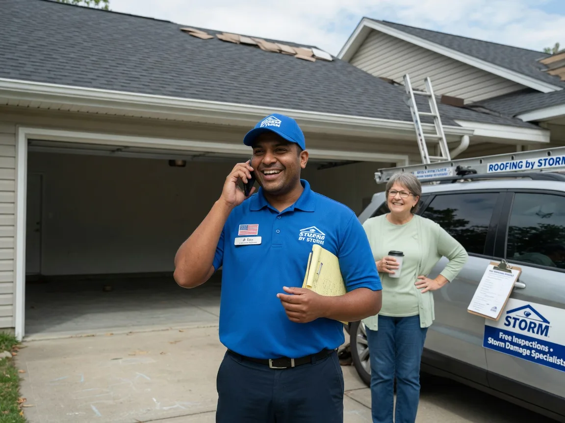 Roof Repair Near Me Lower Salem, OH FAQs