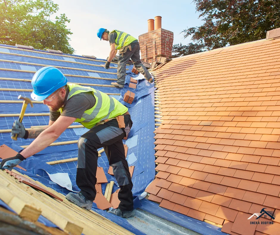 Why choose Roof Repair Near Me in Lower Salem, OH